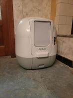 PetJc automatische kattenbak, Enlèvement