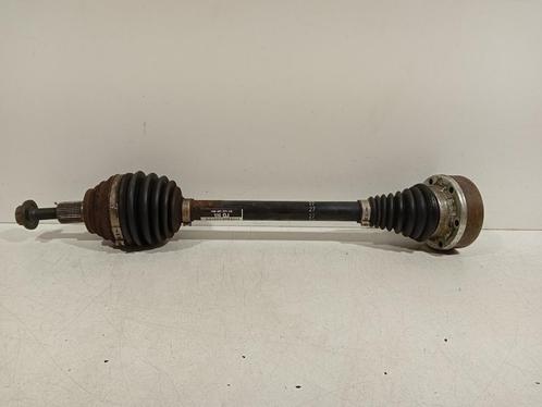 AANDRIJFAS LINKS VOOR Volkswagen Touran (1T3) (1K0407271HQ), Auto-onderdelen, Remmen en Aandrijving, Volkswagen, Gebruikt