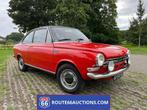 DAF 55 Coupe | Route 66 Auctions, Auto's, Oldtimers, Automaat, Stof, Bedrijf, Daf