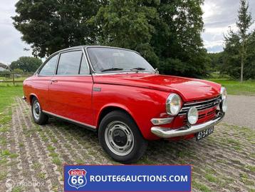 DAF 55 Coupe | Route 66 Auctions beschikbaar voor biedingen