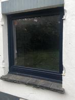Fenêtre, Bricolage & Construction, Double vitrage, 120 à 160 cm, Fenêtre de façade ou Vitre, Enlèvement