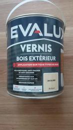 Transparante vernis (op basis van Polyurethaan) 2.5L te koop, Doe-het-zelf en Bouw, Ophalen, Overige kleuren, Nieuw, Lak