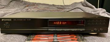 SANSUI TU-X317 Tuner beschikbaar voor biedingen