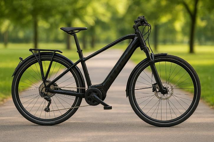 Fiets Scott Silence eRide 20 LARGE 625Wh 2022, Fietsen en Brommers, Fietsen | Heren | Herenfietsen, Gebruikt, Overige merken, Ophalen