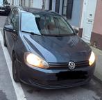 Golf 6 1,4Tsi, Auto's, Volkswagen, Euro 5, 7 zetels, 5 deurs, Blauw