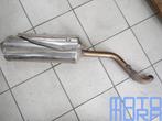originele sport uitlaat voor de Triumph tiger 1050 2007 - 20, Motoren, Ophalen of Verzenden, Gebruikt
