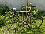 Koga miyata retro koersfiets single speed, groot, Fietsen en Brommers, Fietsen | Racefietsen, Gebruikt, Koga Miyata, Minder dan 10 versnellingen