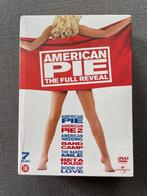 American Pie    The full reveal. Nieuw, Boxset, Ophalen of Verzenden, Actiekomedie, Vanaf 16 jaar