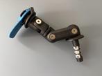 Quadlock Fork Mount, Motoren, Accessoires | Navigatiesystemen, Ophalen of Verzenden, Zo goed als nieuw