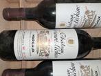 1974 chateau Prieuré Lichine Margaux, Ophalen of Verzenden, Frankrijk, Rode wijn