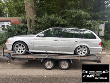 Alle onderdelen Bmw 5-Serie E39 530i M54B30 178dkm beschikbaar voor biedingen