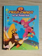 Mega Mindy en de Vlinderman, Ophalen of Verzenden, Zo goed als nieuw, Studio 100