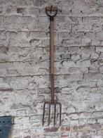 Ancienne fourche, Ophalen