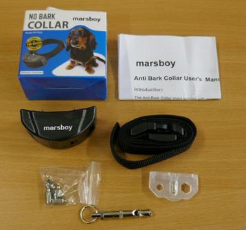 Blafhalsband voor honden van goede kwaliteit, Ophalen of Verzenden, Nieuw