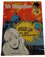 Favorietenreeks 2 nr. 6 Magellan Vaticaan 1971 stripboek, Verzenden, Zo goed als nieuw
