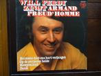 lp Will Ferdy Zingt Armand Preud'Homme, Ophalen of Verzenden, Zo goed als nieuw, Levenslied of Smartlap