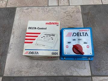 Mä 6604 : 2 pièces : contrôleur delta