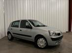 - Renault Clio - 1.4 Benzine - Automaat - 55.000km - BJ 2004, Auto's, Stof, 4 cilinders, 72 kW, Electronic Stability Program (ESP)