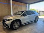 Mercedes EQS 450 4 matic Full optie 1 ste eigenaar, Auto's, Automaat, Parkeersensor, Leder, EQS