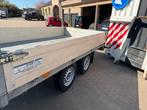 aanhanger machine, Auto diversen, Aanhangers en Bagagewagens, Ophalen of Verzenden, Zo goed als nieuw