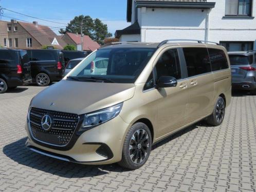 mercedes V 250d Nieuw Model, Auto's, Mercedes-Benz, Bedrijf, Te koop, V-Klasse, 360° camera, ABS, Achteruitrijcamera, Adaptieve lichten