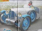 Cyclecar Sandford L'avion de la route voiture de collection, Verzenden, Gelezen