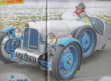 Cyclecar Sandford L'avion de la route voiture de collection beschikbaar voor biedingen
