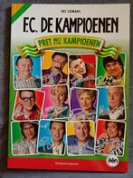 Fc De Kampioenen - Pret Met De Kampioenen, Boeken, Stripverhalen, Nieuw, Hec Leemans, Ophalen of Verzenden