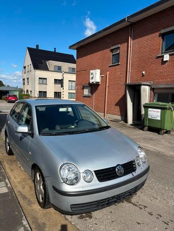 Zuinige volkswagen polo 9n tdi te koop  beschikbaar voor biedingen