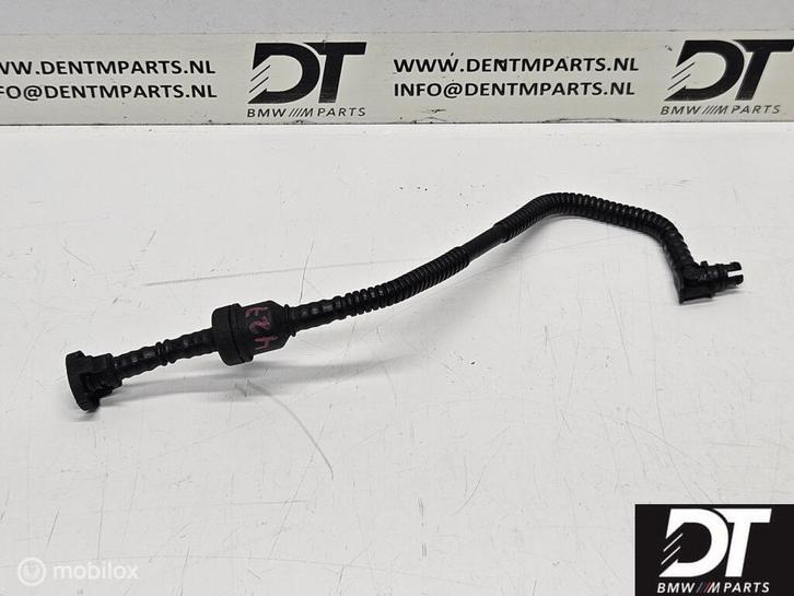 Slang carterventilatie handbak BMW M3 E46 11617831930, Auto-onderdelen, Motor en Toebehoren, BMW, Gebruikt, Ophalen of Verzenden