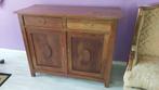 Commode en bois massif, Ophalen, Gebruikt