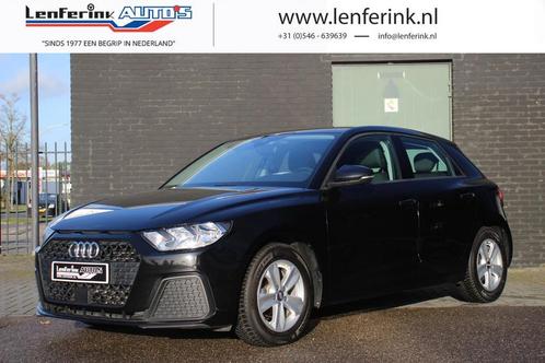 Audi A1 Sportback 25 TFSI Full map navigatie PDC v+a Cruise, Autos, Audi, Entreprise, A1, ABS, Airbags, Alarme, Verrouillage central