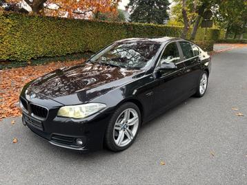BMW 520D F10 FULL OPTIONS DIESEL 11/2015 perfecte staat beschikbaar voor biedingen