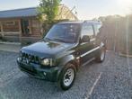 Suzuki jimny #115 000km# 1300cc benzine !!4x4!!, Auto's, Suzuki, Euro 2, 4 zetels, Stof, 4 cilinders