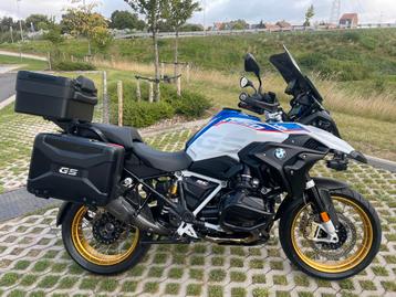 BMW GS 1250 * CT ok * 16.000 km * 2019 beschikbaar voor biedingen