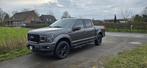 Ford F150 ecoboost 2,7 Lariat 31Dkm, Auto's, Ford USA, Automaat, 4 deurs, Zwart, F-150