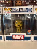 Funko POP Iron Man 1035, Ophalen of Verzenden, Zo goed als nieuw