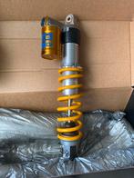 Ohlins TTX46, Motoren, Bedrijf