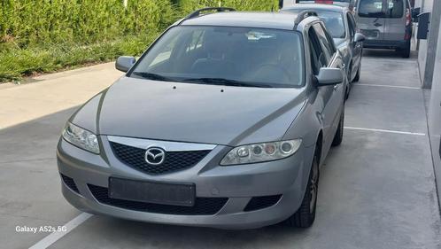 Mazda 6 2.0D / Sans CT !, Autos, Mazda, Entreprise, Achat, ABS, Phares directionnels, Airbags, Alarme, Ordinateur de bord, Verrouillage central