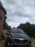 Kia sportage 2D Sense 4W, Auto's, 100 kW, Euro 5, Zwart, Leder