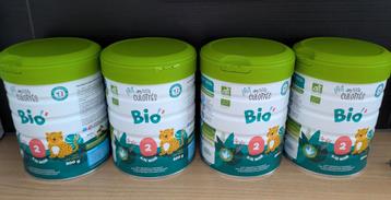 Lait bio 2eme age les petits culottés  beschikbaar voor biedingen
