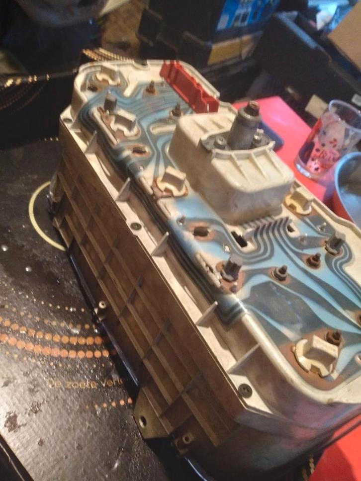 Km teller klok ford escort mk4, Auto-onderdelen, Dashboard en Schakelaars, Ford, Ophalen of Verzenden