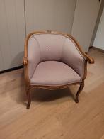 2 zeteltjes, Huis en Inrichting, Fauteuils, Ophalen, Zo goed als nieuw