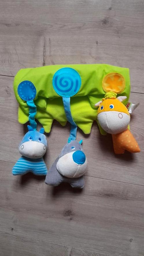 Babyspeeltje, speeltrainer voor maxi cosi enz..., Kinderen en Baby's, Speelgoed | Babyspeelgoed, Zo goed als nieuw, Overige typen