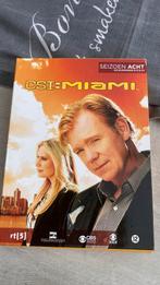 CSI: Miami seizoen 8, CD & DVD, DVD | TV & Séries télévisées, Enlèvement ou Envoi