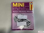 Owner Workshop Manual MINI MGL6219X, Ophalen of Verzenden