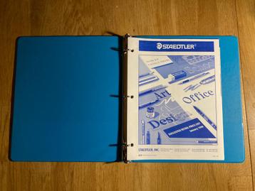Staedtler katalogus 1997 - 1998 