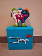 Joop Hansen - Fantasie Beeld Head, Antiek en Kunst, Ophalen