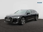 Audi A6 Avant A6 Avant 40 TFSI Business Edition S line S tro, Auto's, Automaat, 174 g/km, Zwart, Break
