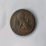 Belle qualité 10 centimes 1832 Léopold premier, Enlèvement ou Envoi, Monnaie en vrac, Autre